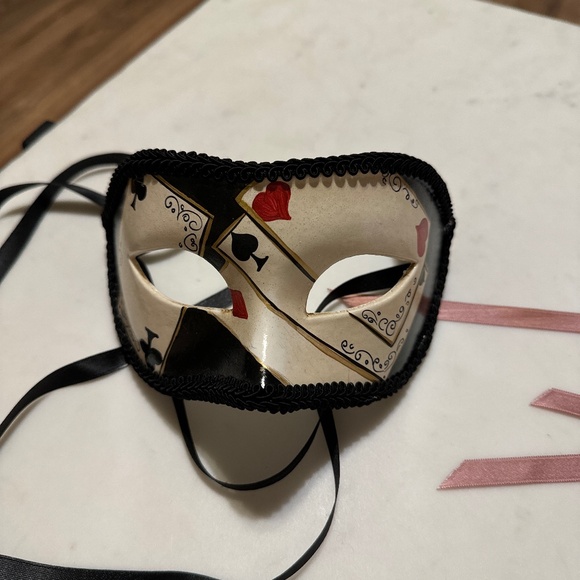 Venetian authentic mask - Picture 1 of 2